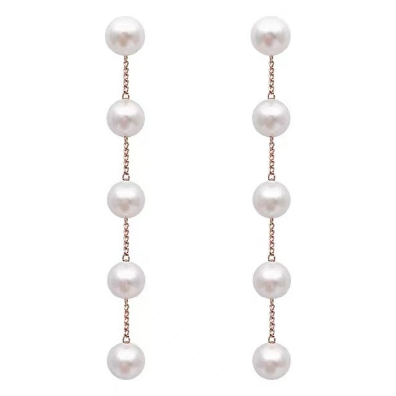 Boucle d\'oreille en or 18 carats pour les filles